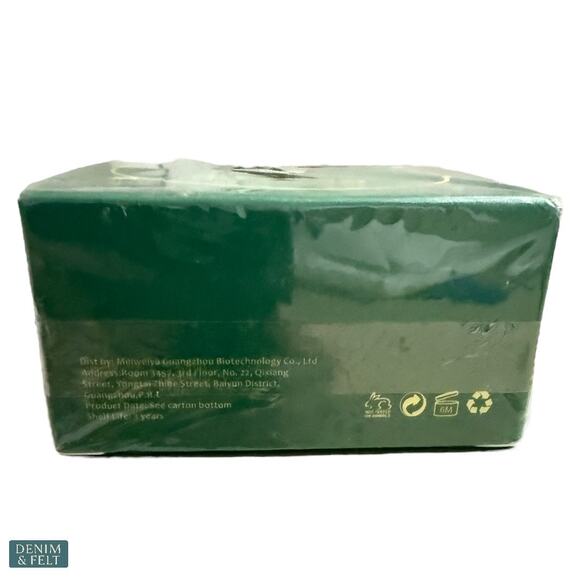 REWLKP Green Tea Collagen Under Eye Mask 60 Pcs Anti-Aging Hydrating NEW - Picture 10 of 12